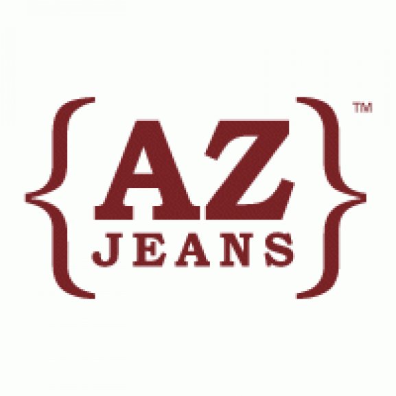 {AZ} Jeans Logo